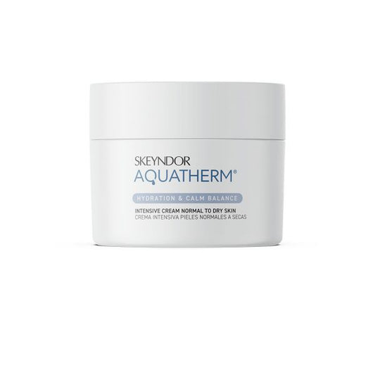 AQUATHERM Intensive Cream - normal to dry skin 50ml