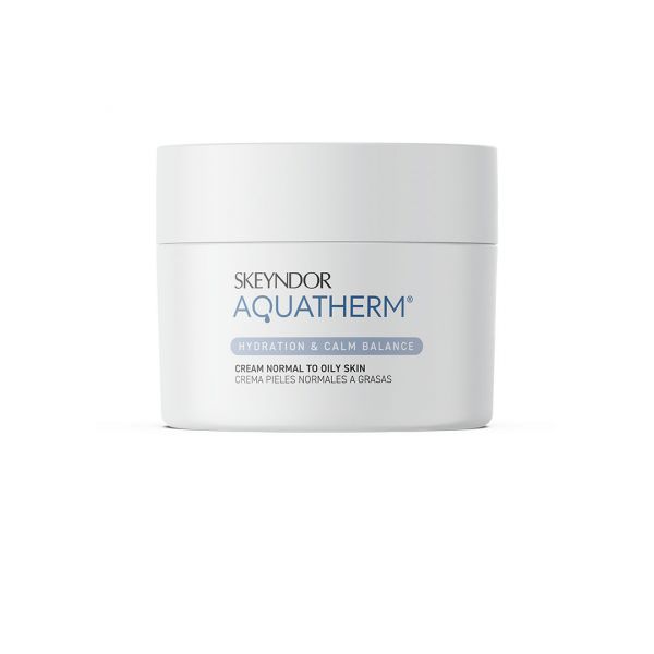 AQUATHERM Cream - normal to oily skin 50ml