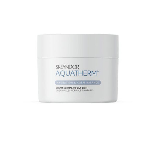 AQUATHERM Cream - normal to oily skin 50ml