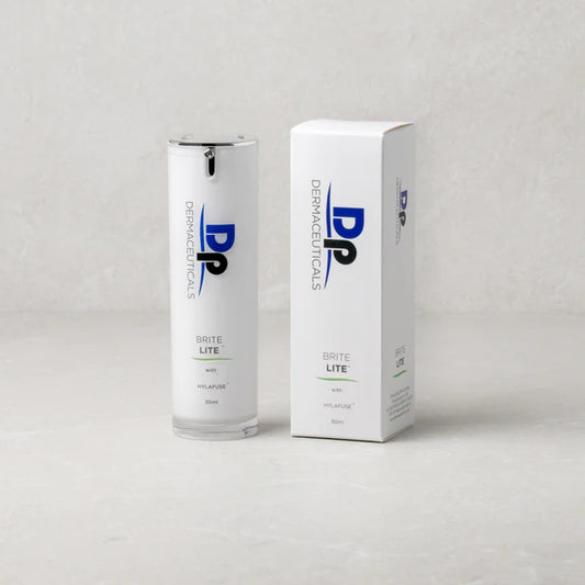 DP DERMACEUTICALS - BRITE LITE