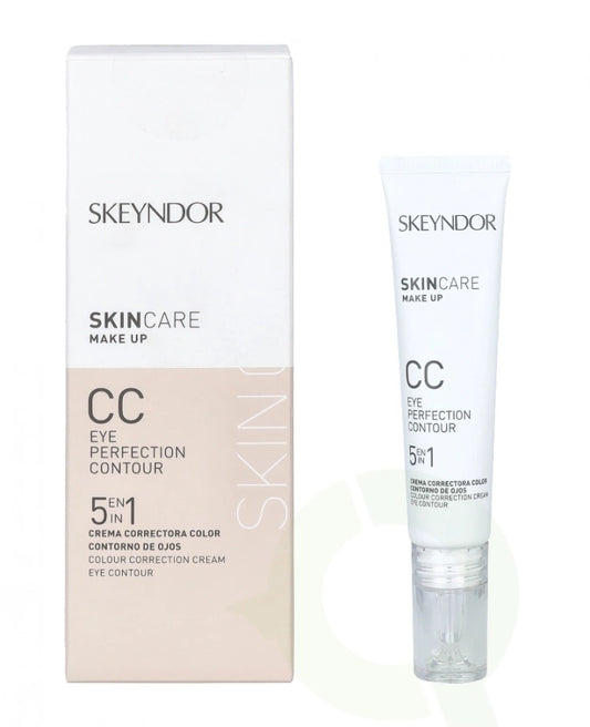 SKINCARE MAKEUP CC Eye Perfection Contour 5in1