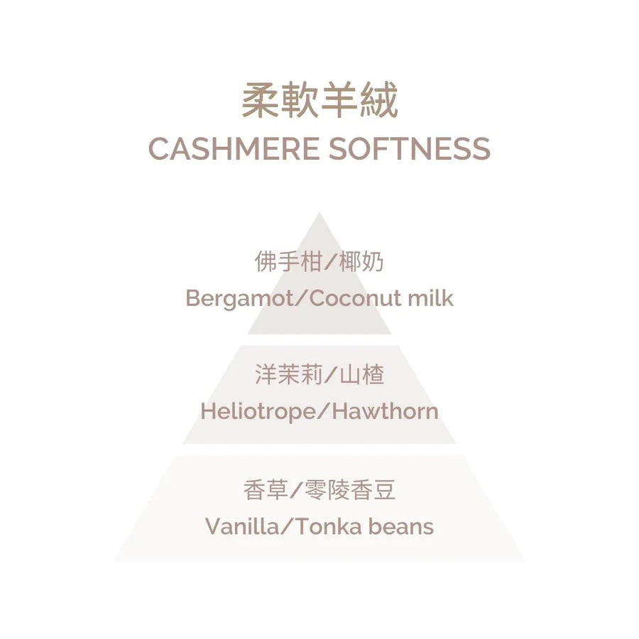 Cashmere Softness - Romspray 100ml