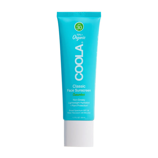 COOLA - CLASSIC FACE LOTION CUCUMBER SPF 30