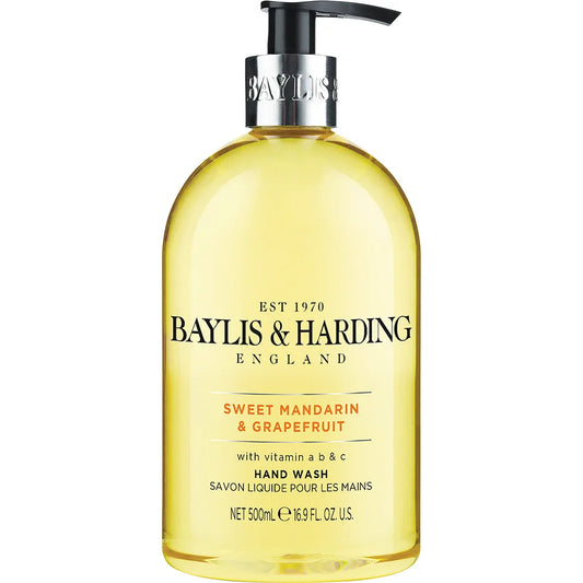 Signature Håndsåpe - Sweet Mandarin & Grapefruit 500 ml