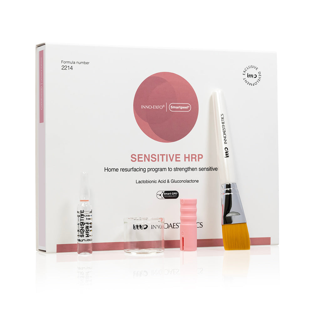 Kampanje - Inno Sensitiv HRP + Sensitiv Cream 50ml