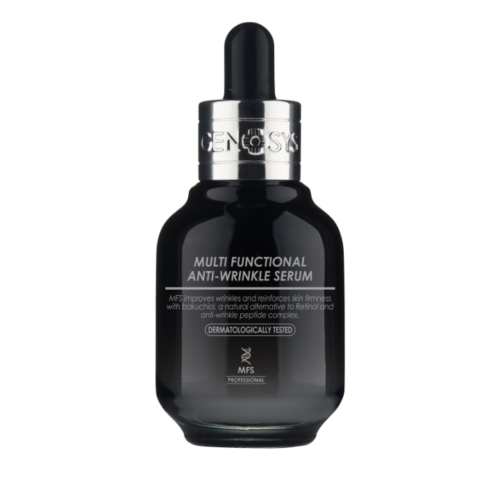 GENOSYS ANTI-RYNKE SERUM MED BAKUCHIOL 30ML