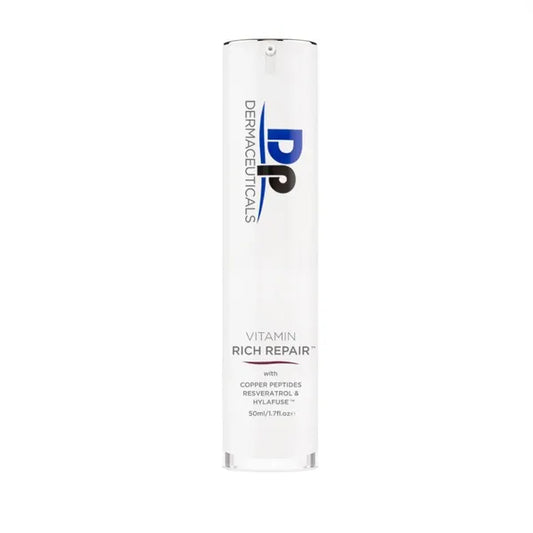 DP DERMACEUTICALS - VITAMIN RICH REPAIR