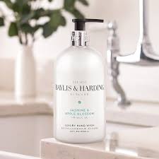 Signature Håndsåpe - Antibakterielle jasmine/eple - 500ml