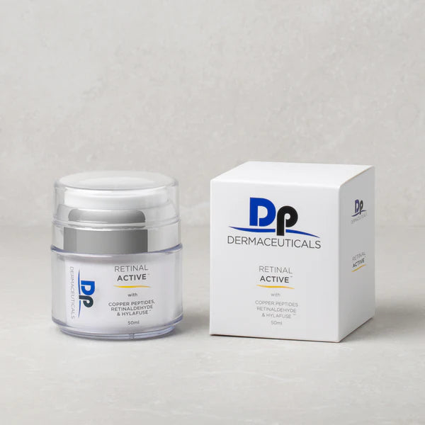 DP DERMACEUTICALS - RETINAL ACTIVE CREAM