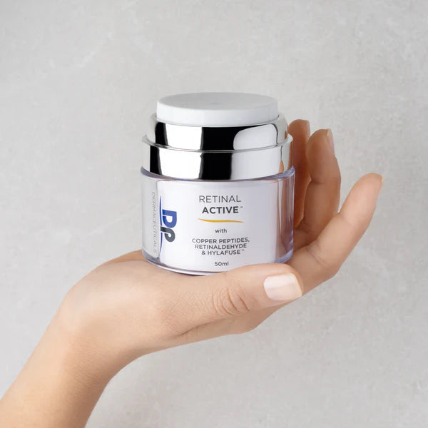 DP DERMACEUTICALS - RETINAL ACTIVE CREAM