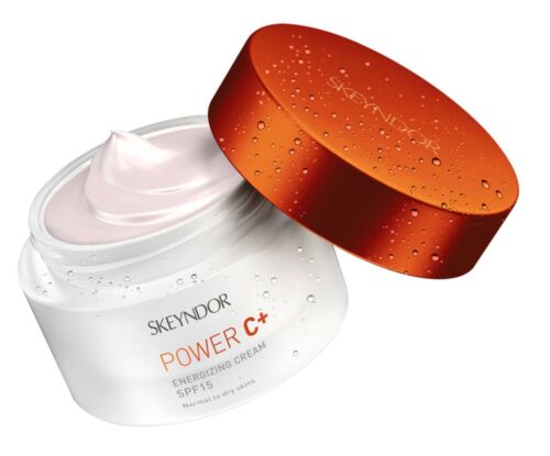 Power C+ Energising Cream SPF15