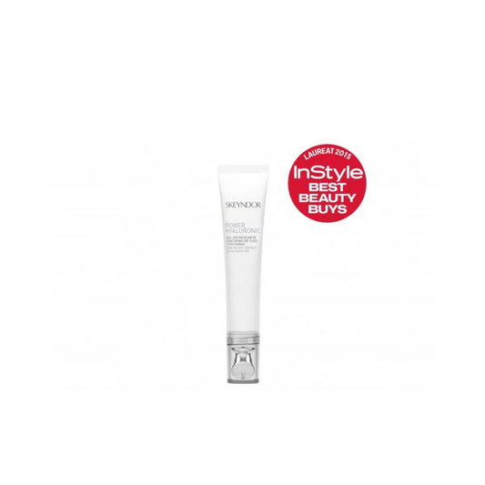 Skeyndor Power Hyaluronic Cooling Eye Contour & Eyelashes Gel 15ml